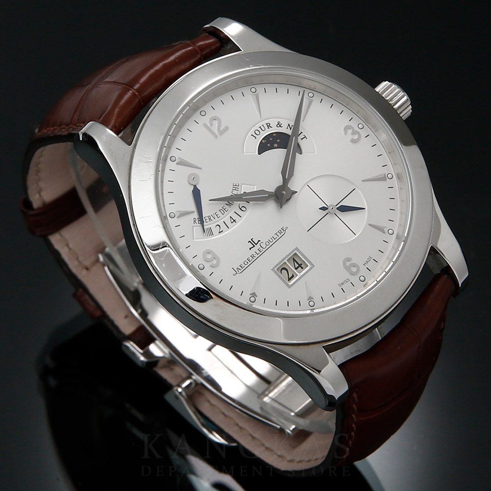 Jaeger LeCoultre(USED)예거 르쿨트르 마스터 에잇 데이즈 Q1608420